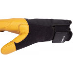 Gants G Crest Black Yellow