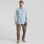 Chemise Nosilife Adventure  Iii Niagara Blue