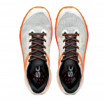 Spin Ultra 2 W Ice / Orange Fluo