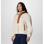 Polaire Femme Boundless Discovery Sherpa II Chalk Camel