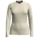 T-shirt Femme 200 Oasis Ls Crewe Undyed