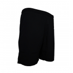 Short Homme 2 En 1 Trail + Noir