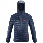 Veste Tilicho Hoodie Saphir