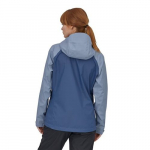 Veste Femme Torrentshell 3l Light Current Blue