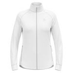 Veste Polaire Femme Mid Layer Berra White