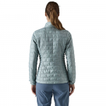 Doudoune Femme Nano Puff Thermal Blue