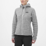 Veste Polaire Femme Cali Heather Grey