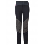 Pantalon Femme Vertigo 2  Nero Intense Violet