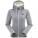 Veste Polaire Femme Cali Heather Grey