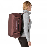 Black Hole Duffel 40l Dulse Mauve