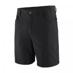 Short Quandary 10 In Black