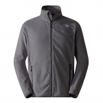 Veste Polaire 100 Glacier Medium Grey Heather