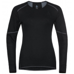 T-shirt Ml Active X Warm Eco Crew Femme