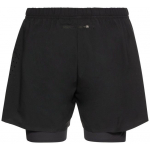 Short Zeroweight 5 Inch 2-in-1 Shorts Black