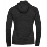 Sweat Femme Run Easy Warm Black