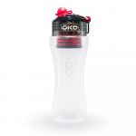 Gourde Filtrante Oko 650 Ml Rouge