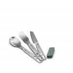 Detour Ss Cutlery Set 3 Pcs / 270g