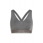 Brassière Mer 125 Cool-Lite Sprite Racerback Gritstone Heather