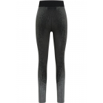 Collant Femme Blackcomb Eco Long Black