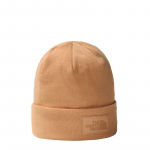 Bonnet Dock Worker Recycled Beanie Almond Butter