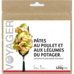 Pates Poulet Et Legumes Du Potager