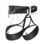 Airnet Harness Ws Black Aqua Verde