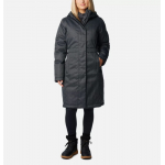 Parka Femme Juniper Ridge II Black Herringbo