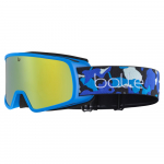 Nevada Jr Blue Camo Matte - Sunshine Cat 3