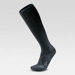 Chaussettes Bio Trek Knee Anthra