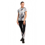 T-shirt Femme Muuko Print