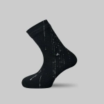 Chaussettes Imperméables Trail dry noir