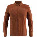 Chemise Puez Dry Bombay Brown