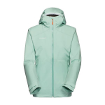 Veste Femme Convey Tour Hs Hooded Neo Mint