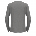 T-shirt Merino 200 Steel Grey Melange