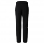 Pantalon Femme Diablo Straight Black