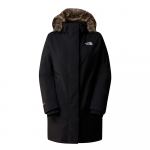 Parka Femme Arctic Tnf Black