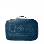 Base Camp Voyager Duffel 42l Midnight Petrol / Algae Blue