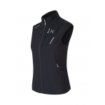 Gilet Femme Ski Style Nero