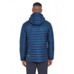 Doudoune Microlight Alpine Jacket Tempest Blue