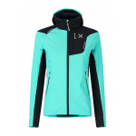 Veste Femme Ski Style 2 Care Blue