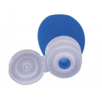 Flasque Silicone Splash Bleu 98 Ml