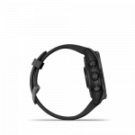 Fenix 7s Solar Gray - Bracelet Noir