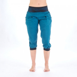 Pantalon Dune ¾ Femme Bleu Roy