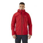 Veste Firewall Jacket Ascent Red