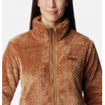 Polaire Femme  Sherpa Ii  Fire Side Camel Brown