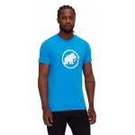 T-shirt Mammut Core Classic Glacier Blue