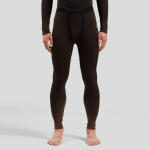 Collant Long Performance Warm Blackcomb Fudge