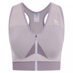 Brassière Seamless High Gray Ridhe Misty Lilac