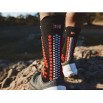 Chaussettes Pro Racing V4.0 Trail Black / Red