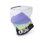 Tour De Cou Neckwarmer Purple Mountains